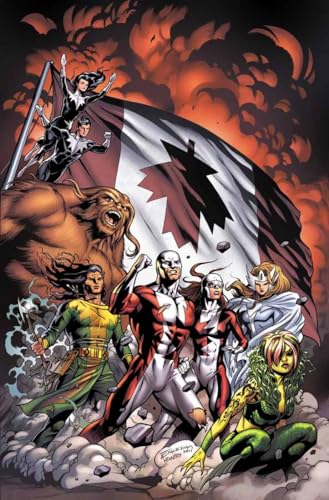 Alpha Flight 1