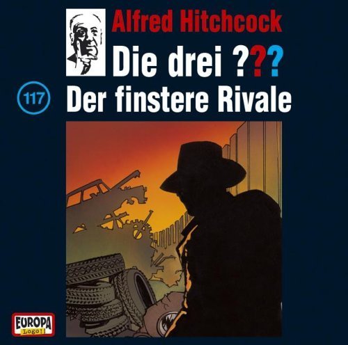 Cover of Die drei ???: Der finstere Rivale