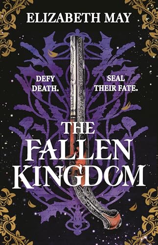 Cover of The Fallen Kingdom