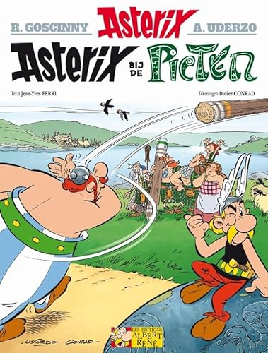 Cover of Asterix bij de Picten