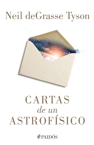 Cover of Cartas de un astrofisico