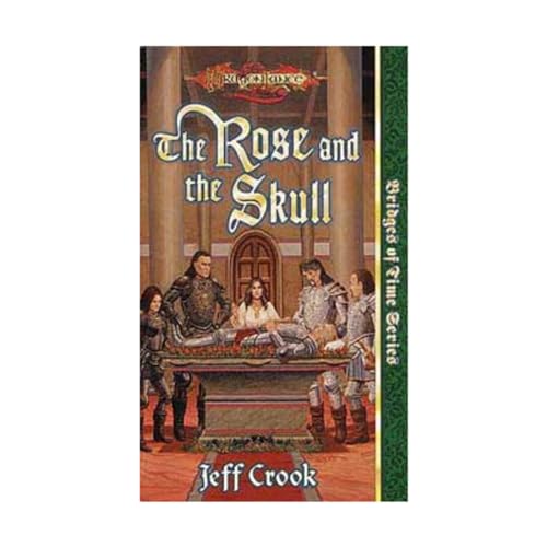Cover of The Rose and the Skull