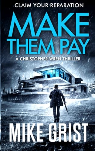 Cover of Make Them Pay