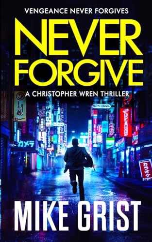 Cover of Never Forgive