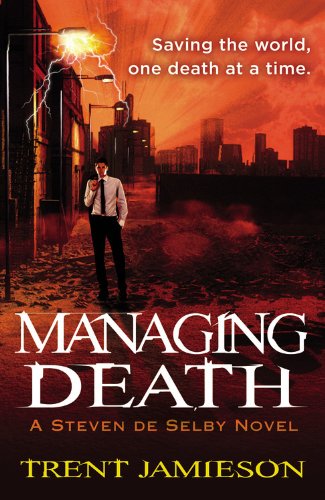 Cover of Managing Death