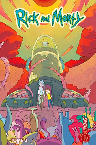 Rick and Morty, Tome 3