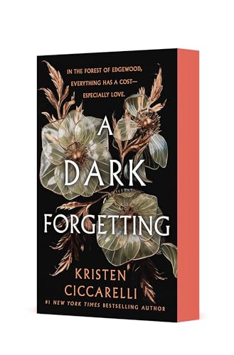 Cover of A Dark Forgetting