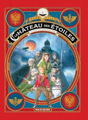Cover of Les Chevaliers de Mars