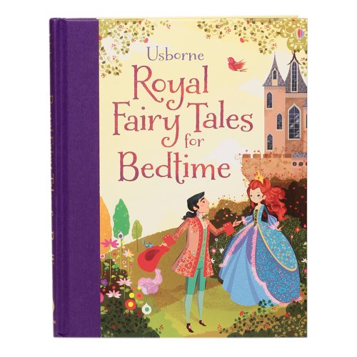Royal Fairytales for Bedtime