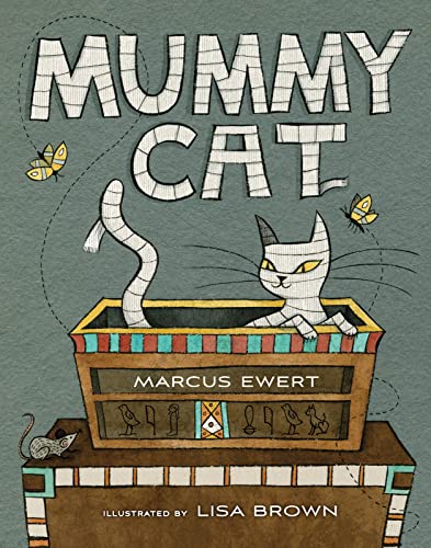Cover of Mummy Cat