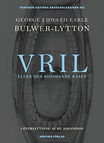 Cover of Vril: eller den kommande rasen