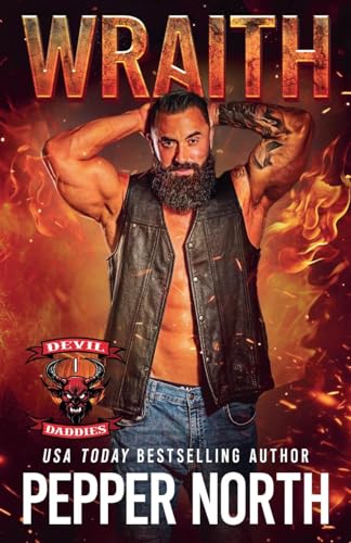 Cover of Wraith