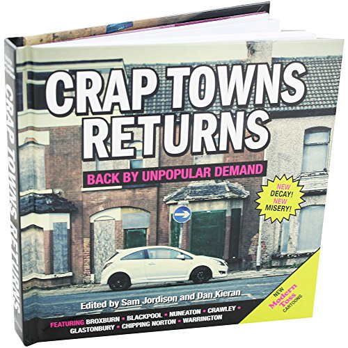 Cover of Crap Towns Returns