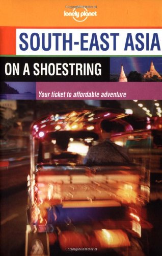 Cover of South-East Asia: On a Shoestring