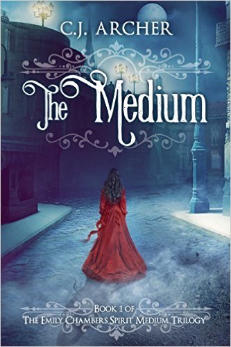 Cover of The Medium