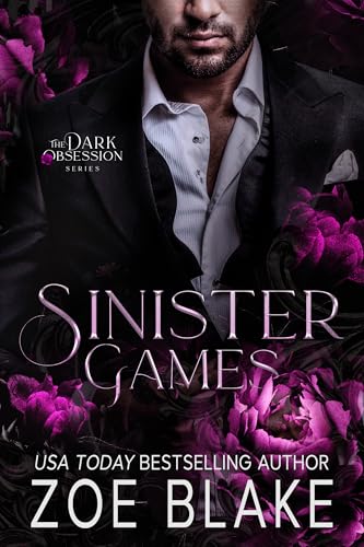 Cover of Sinister Games