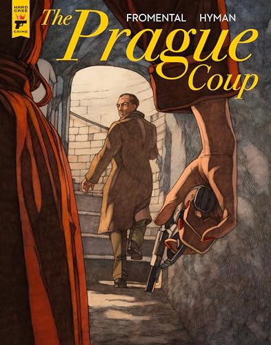 Cover of The Prague Coup