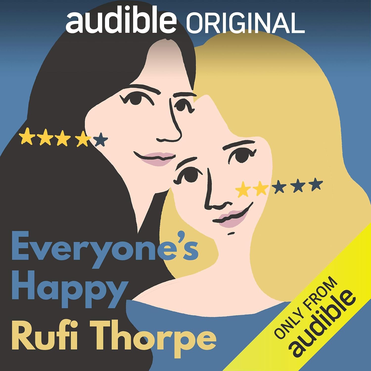 Cover of Everyone’s Happy
