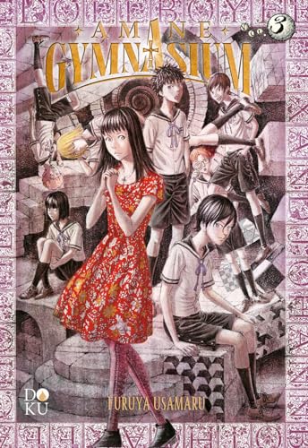 Amane Gymnasium, Vol. 3