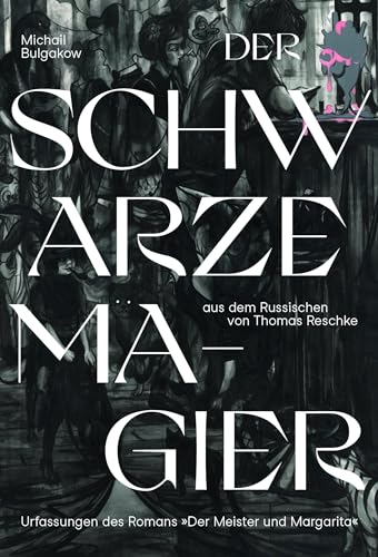 Cover of Der schwarze Magier
