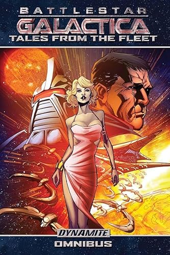 Cover of Battlestar Galactica: Tales from the Fleet Omnibus