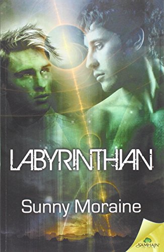 Cover of Labyrinthian