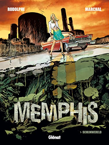 Cover of Schijnwereld