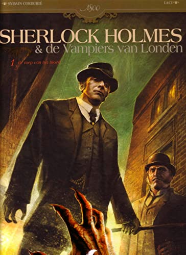 Cover of De roep van het bloed