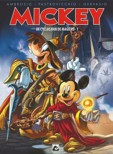 Cover of Mickey