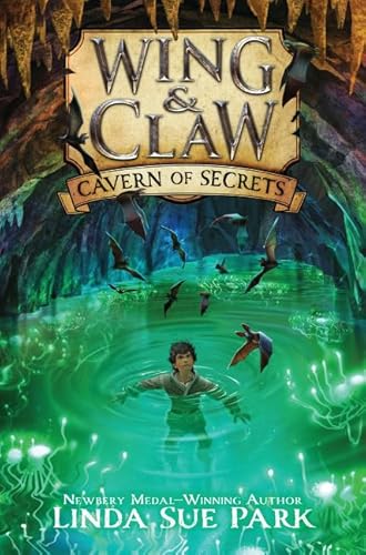 Cover of Cavern of Secrets