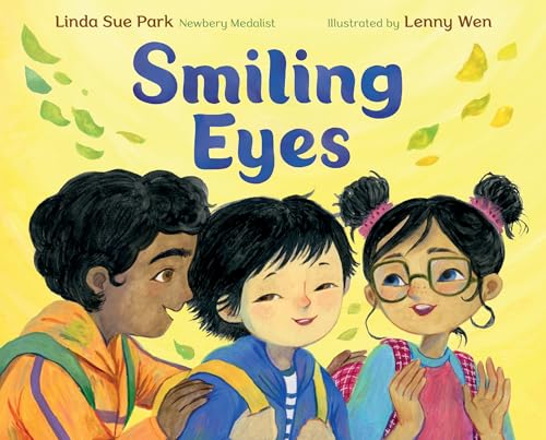 Cover of Smiling Eyes
