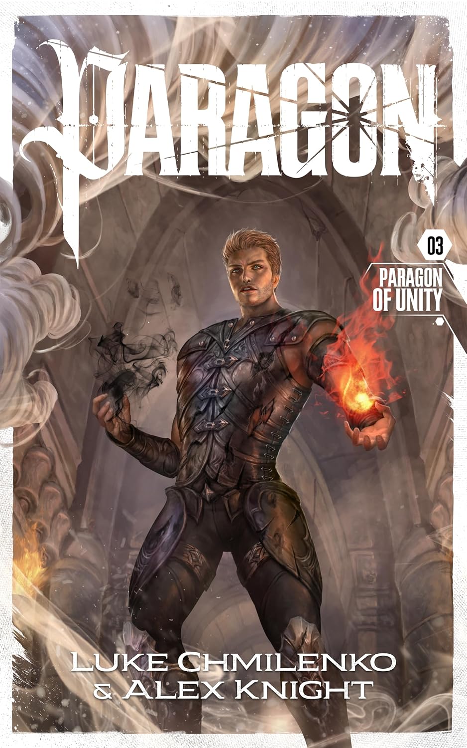 Cover of Paragon of Unity