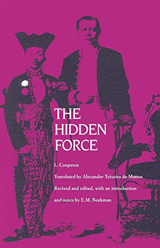 Cover of Hidden Force
