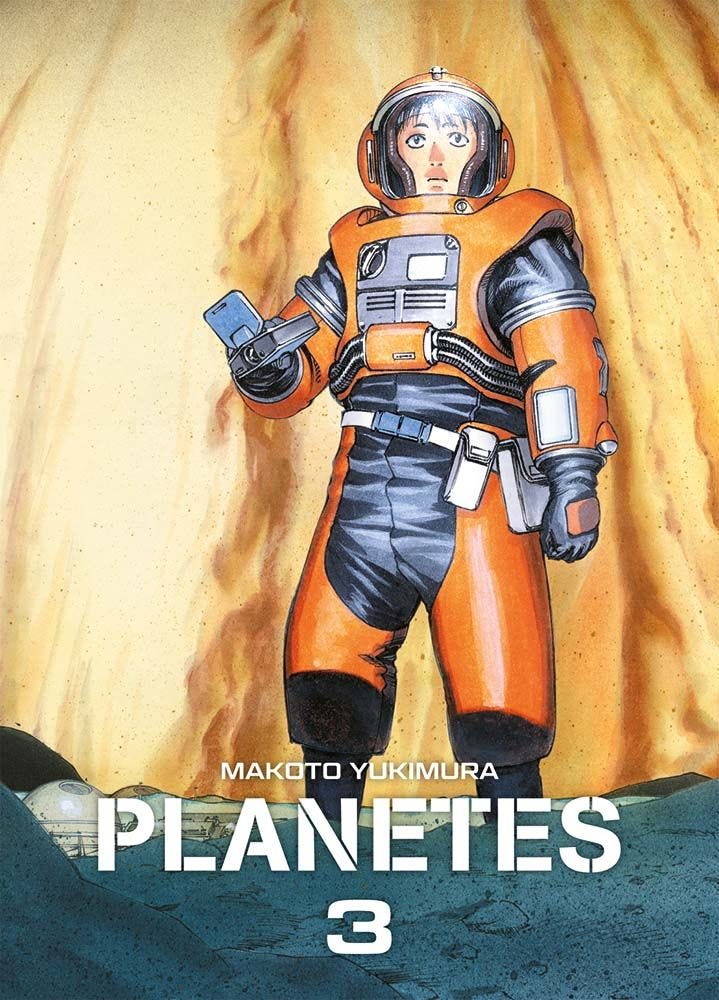 Planetes 3 - Perfect Edition