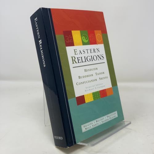 Eastern Religions: Hinduism, Buddism, Taoism, Confucianism, Shinto