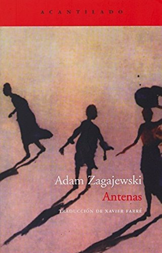 Cover of Antenas