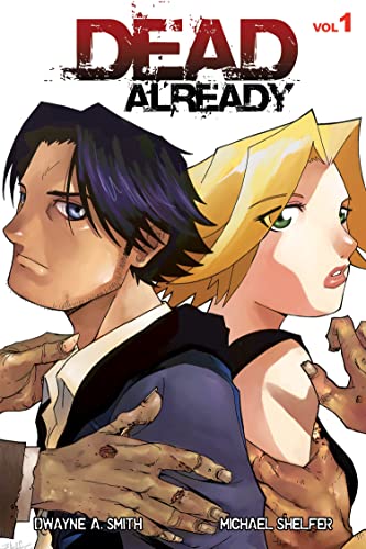 Cover of Dead Already
