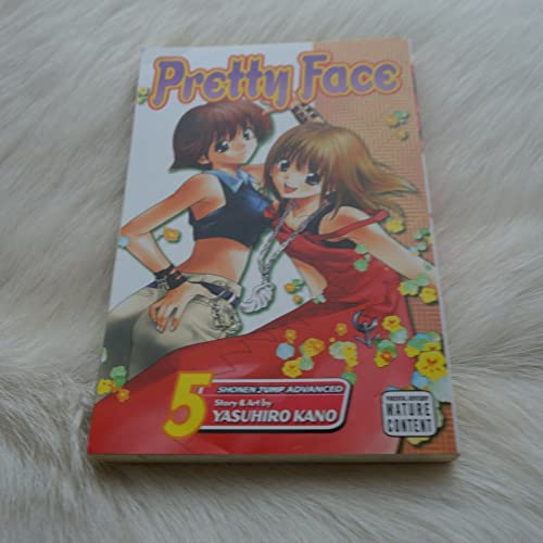 Cover of Pretty Face, Vol. 5