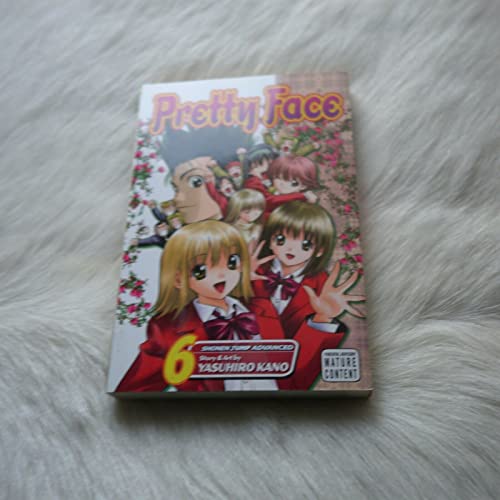 Cover of Pretty Face, Vol. 6