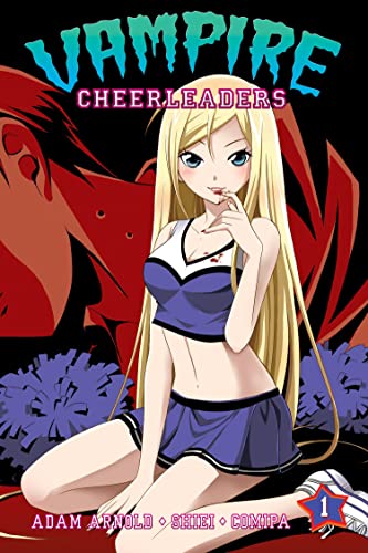 Vampire Cheerleaders