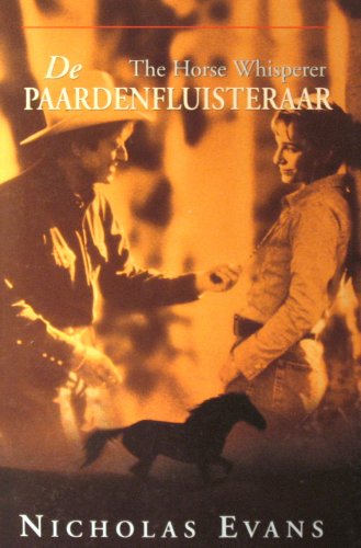 Cover of De Paardenfluisteraar