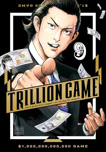 Cover of Trillion Game, Vol. 9