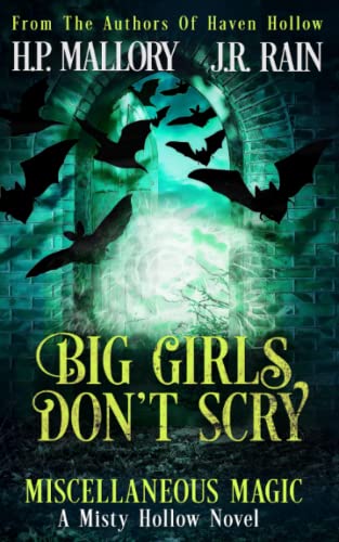 Big Girls Don't Scry