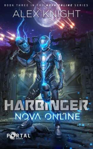 Cover of Harbinger