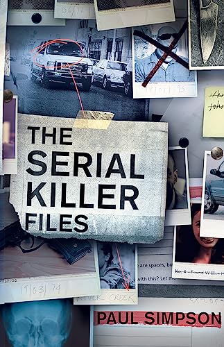 Cover of The Serial Killer Files