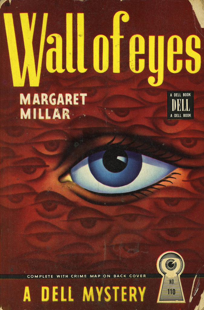 Cover of Wall of Eyes