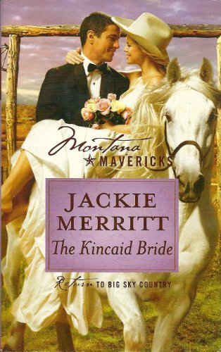 Cover of The Kincaid Bride