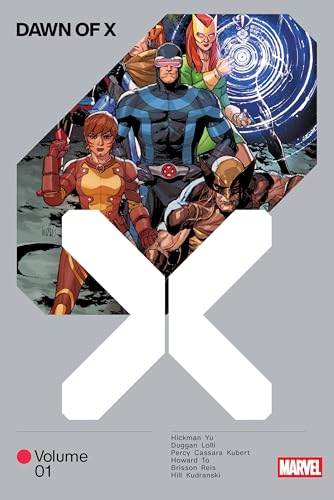 X-Men: Age Of Krakoa - Dawn Of X Omnibus, Vol. 1