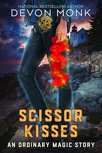 Cover of Scissor Kisses