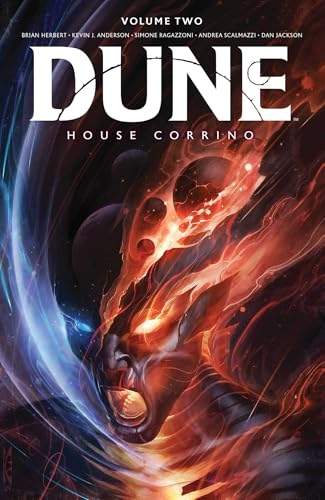 Cover of Dune: House Corrino, Vol. 2